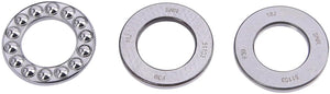 Ntn kogellager ball bearings 51103 17x30x9