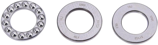 Ntn kugellager ball bearings 51103 17x30x9