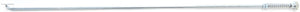 Fix-nippel bremsgestänge brake rod zinc-plated