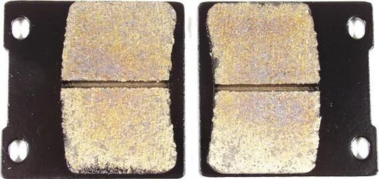 Trw bremsbelag mcb 531 brake pads organ. mcb 531