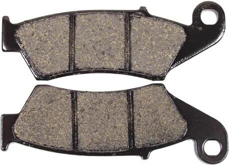 Trw bremsbelag mcb 669 brake pads organ. mcb 669
