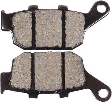 Trw bremsbelag mcb 585 brake pads organ. mcb 585