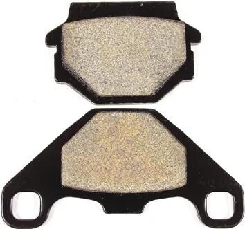 Trw bremsbelag mcb 523 brake pads sinter mcb 523 si