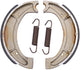 Trw remsegmenten mcs 955 brake shoe mcs955 organi standard