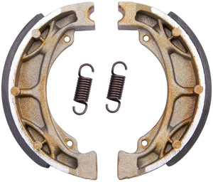 Trw remsegmenten mcs 800 brake shoe mcs800 organic standard
