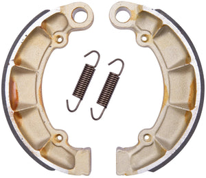 Trw remsegmenten mcs 809 brake shoe mcs809 organic standard