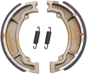 Trw remsegmenten mcs 953 brake shoe mcs953 organic standard
