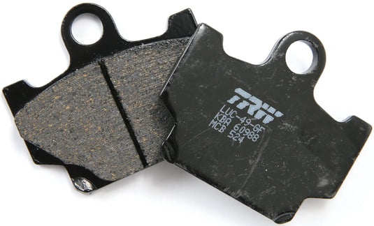 Trw remblokken mcb 524 brake pads organ. mcb 524