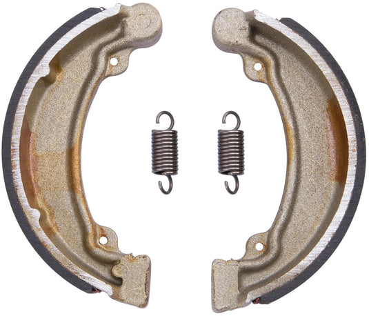 Trw remsegmenten mcs 817 brake shoe mcs817 organic standard