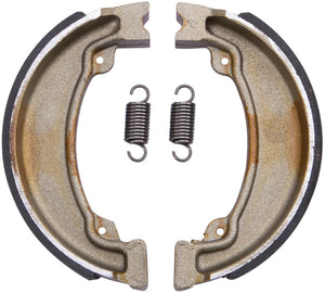 Trw remsegmenten mcs 805 brake shoe mcs805 organic standard