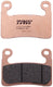 Trw remblokken mcb 901 brake pads sinter mcb 901 sv