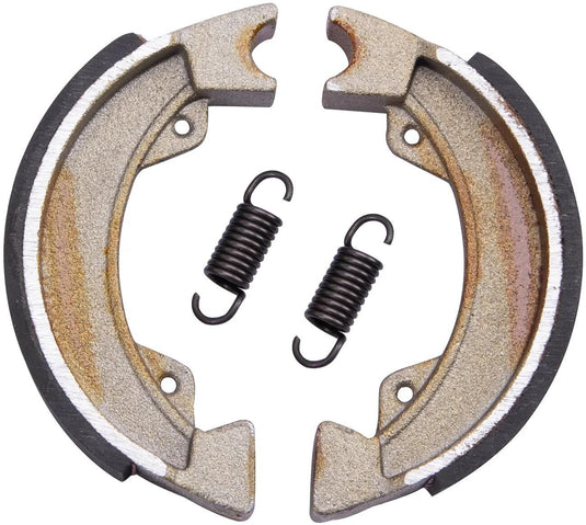 Trw remsegmenten mcs 813 brake shoe mcs813 organic standard