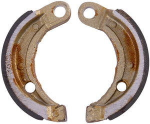 Trw remsegmenten mcs 832 brake shoe mcs832 organic standard