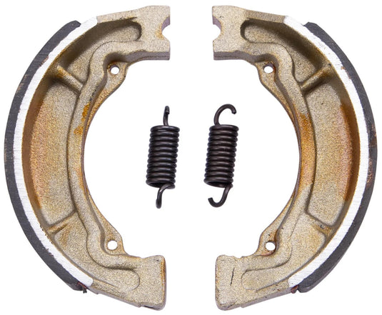 Trw remsegmenten mcs 854 brake shoe mcs854 organic standard