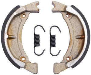 Trw remsegmenten mcs 961 brake shoe mcs961 organic standard