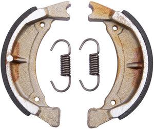 Trw remsegmenten mcs 963 brake shoe mcs963 organic standard