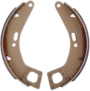 Trw bremsbacke mcs 982 brake shoe mcs982 organic standard