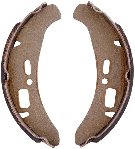 Trw bremsbacke mcs 983 brake shoe mcs983 organic standard