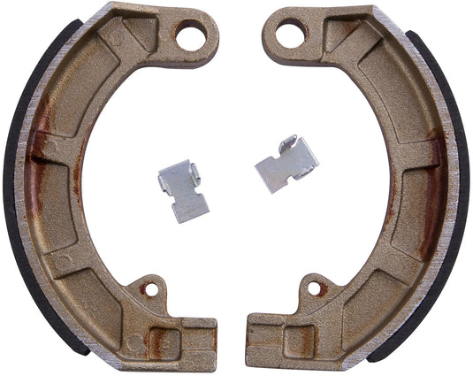 Trw bremsbacke mcs 986 brake shoe mcs986 organic standard