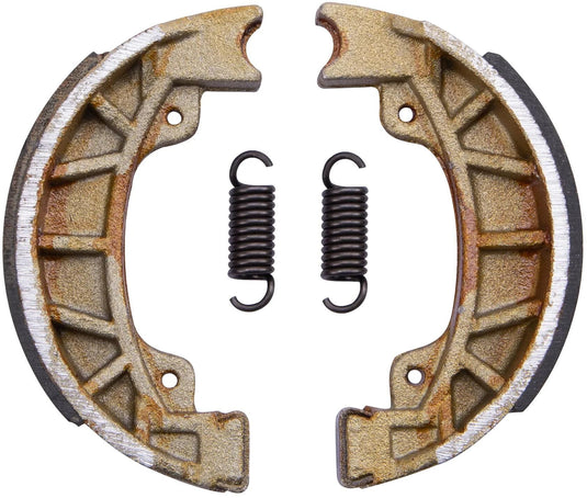 Trw bremsbacke mcs 987 brake shoe mcs987 organic standard