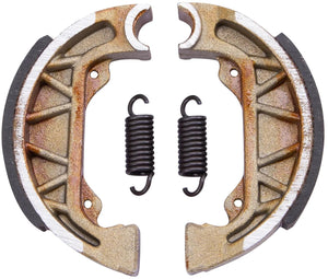 Trw remsegmenten mcs 989 brake shoe mcs989 organic standard