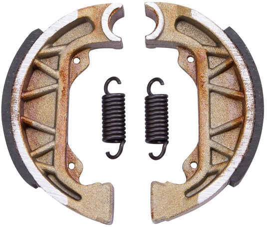 Trw bremsbacke mcs 989 brake shoe mcs989 organic standard