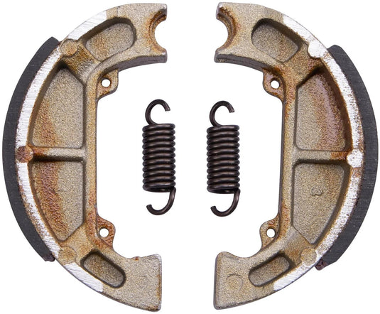 Trw bremsbacke mcs 991 brake shoe mcs991 organic standard