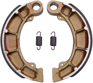 Trw remsegmenten mcs 995 brake shoe mcs995 organic standard