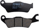 Trw remblokken mcb 896 brake pads organ. mcb 896