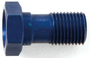 Trw holle bout mch 911 hollow screw mch911 blue