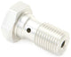 Trw holle bout mch 911 hollow screw mch911 silver