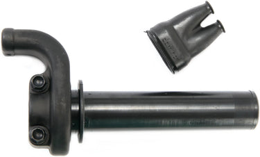 Domino gasdraaigreep armatuur throttle grips alu sw 2-train
