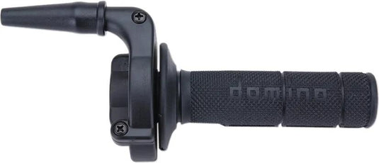 Domino gasgriffarmatur throttle grips alu sw 1-pull,handleg