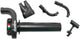 Domino gasdraaigreep armatuur kre03 throttle grips alu sw 2-train kre03