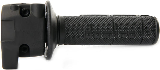 Domino gasgriffarmatur throttle grips alu sw 1-pull,handleg