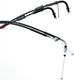 Domino gaskabel set xm2 throttle cables 2-train kit xm2 road