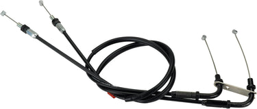 Domino gaskabel set xm2 throttle cables 2-train kit xm2 road