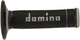 Domino rubber handvat a190 rubber grip a190 bw gr 118mm closed