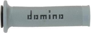 Domino rubber handvat a010 rubber grip a010 gr sw 120mm open