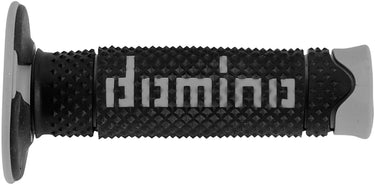 Domino rubber handvat a260 rubber grip a260 sw gr 120mm closed