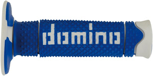 Domino rubber handvat a260 rubber grip a260 bl gr 120mm closed