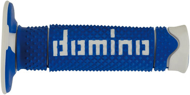 Domino rubber handvat a260 rubber grip a260 bl gr 120mm closed
