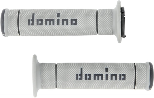 Domino griffgummi a240 rubber grip a240 gr sw 125mm closed