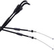 Domino gaskabel throttle cables oem throttle grips