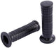 Domino rubber handvat piaggio style rubber grip 1990 sw 122mm closed