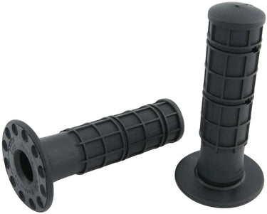 Domino rubber handvat vintage rubber grip 1131 sw 120mm closed