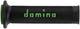Domino rubber handvat a010 rubber grip a010 sw gn 120mm open