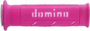 Domino griffgummi a250 rubber grip a250 pink we 120 125mm open