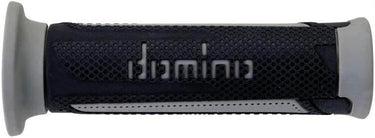 Domino rubber handvat a350 rubber grip a350 an gr 120mm open