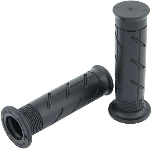 Domino griffgummi rubber grip 0282 sw 120mm closed